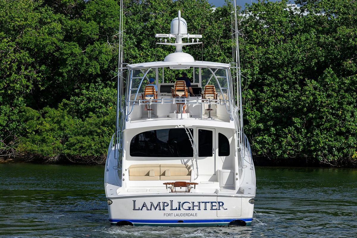 2019 Viking 80 