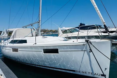 Beneteau Oceanis 41.1