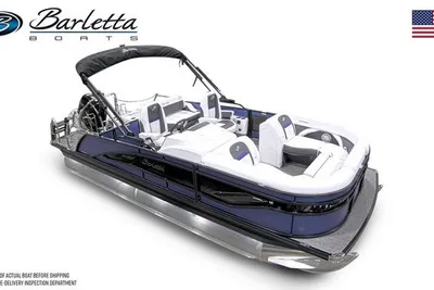 BARLETTA BOATS Corsa 21UC