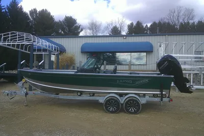 Lund 2075 Alaskan Sport