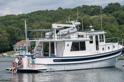 Nordic Tug 40