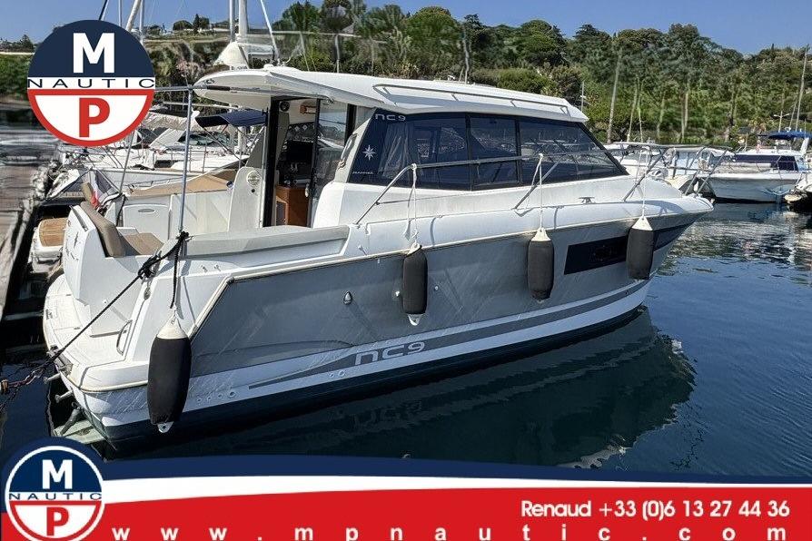 2012 Jeanneau NC 9