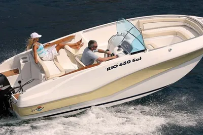 2018 RIO RIO 650 SOL