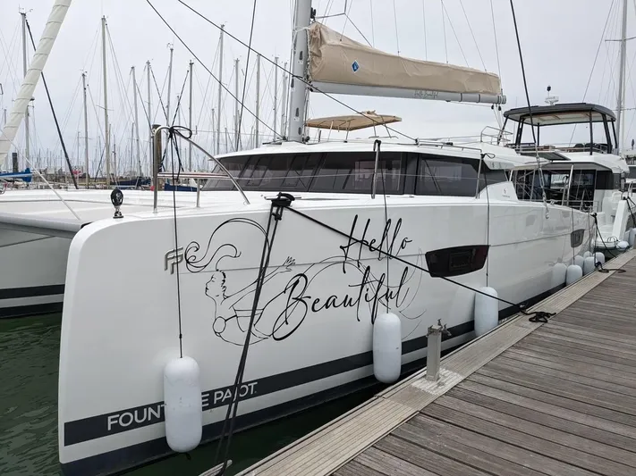 Hello Beautiful Yacht Photos Pics 