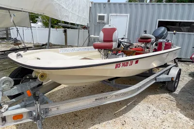 Boston Whaler 150 Sport