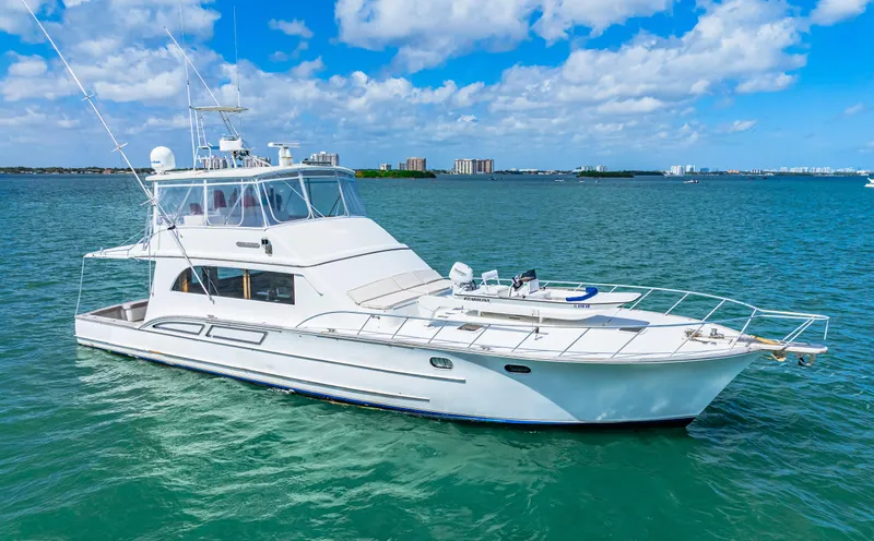 Bahama Belle Yacht Photos Pics 