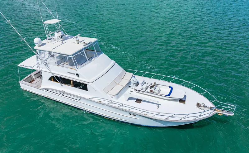 Bahama Belle Yacht Photos Pics 