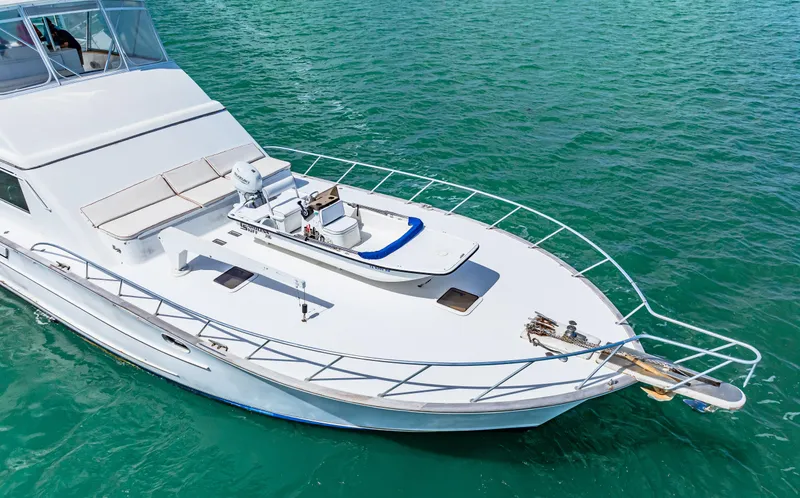 Bahama Belle Yacht Photos Pics 