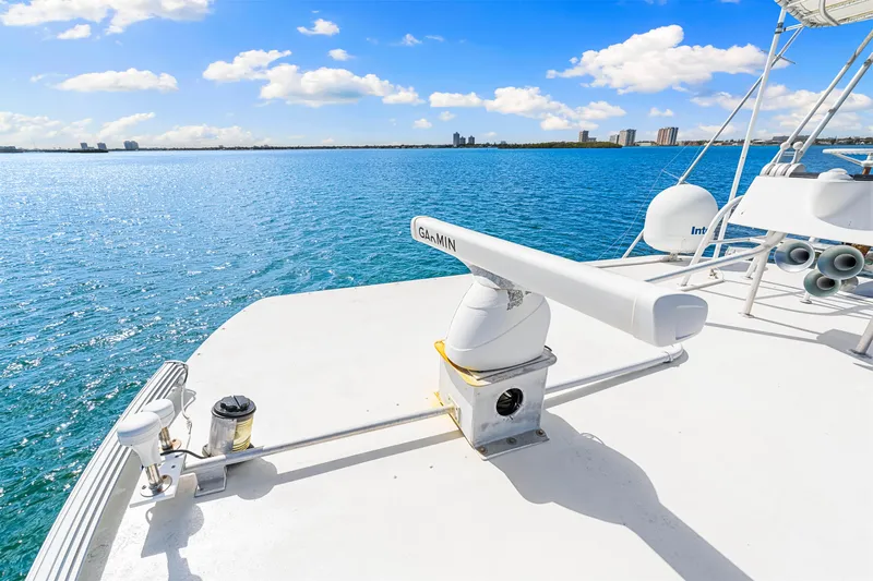 Bahama Belle Yacht Photos Pics 