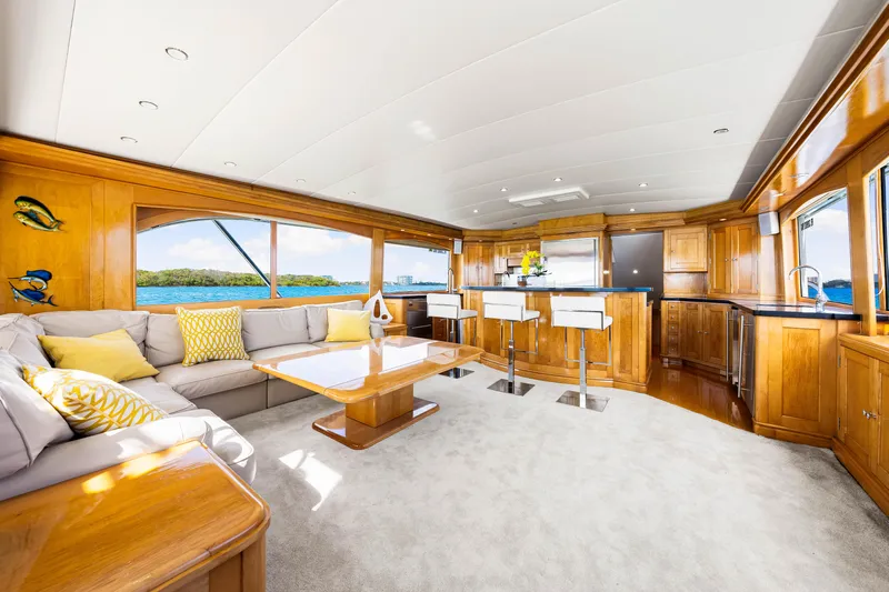Bahama Belle Yacht Photos Pics 
