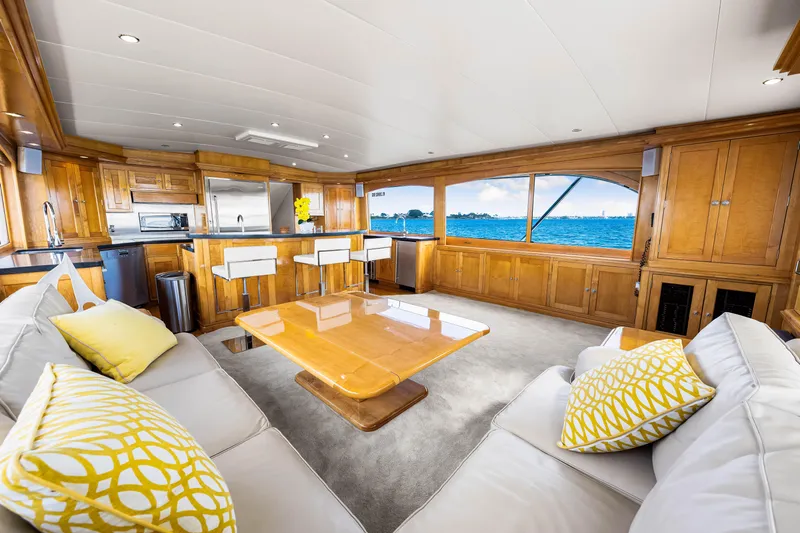 Bahama Belle Yacht Photos Pics 