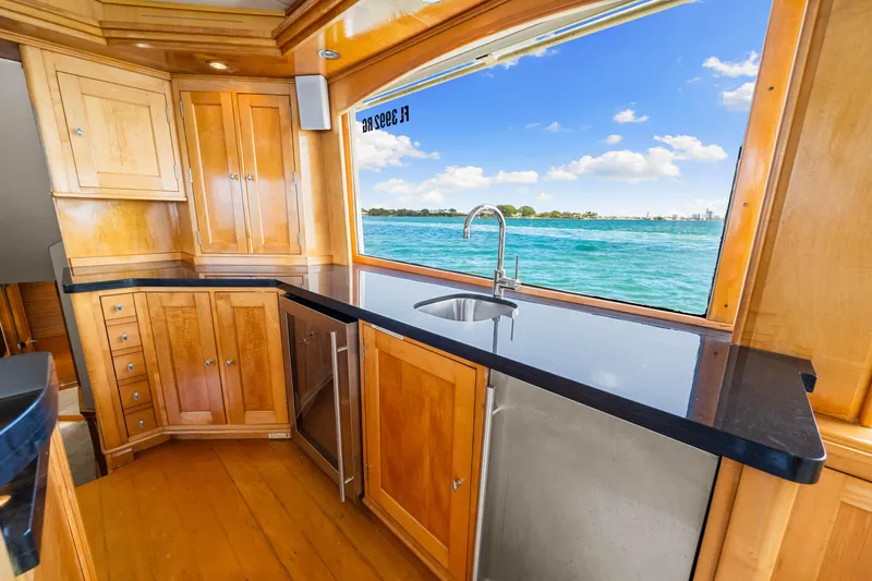 Bahama Belle Yacht Photos Pics 