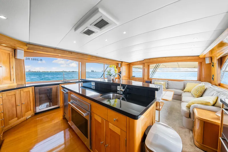 Bahama Belle Yacht Photos Pics 