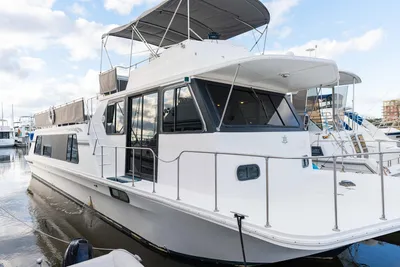 Harbor Master 520 Coastal