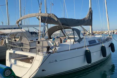 2009 Hanse 400