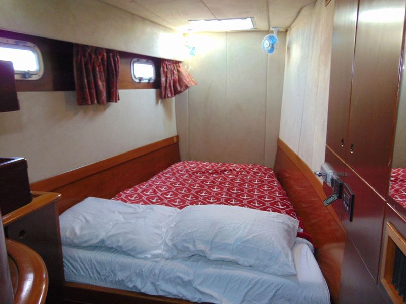 1999 Fountaine Pajot Marquises