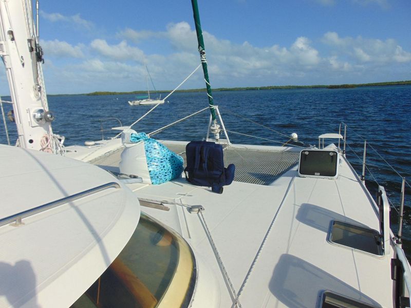 1999 Fountaine Pajot Marquises