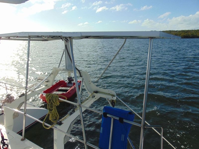 1999 Fountaine Pajot Marquises
