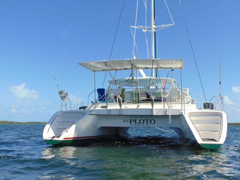 1999 Fountaine Pajot Marquises