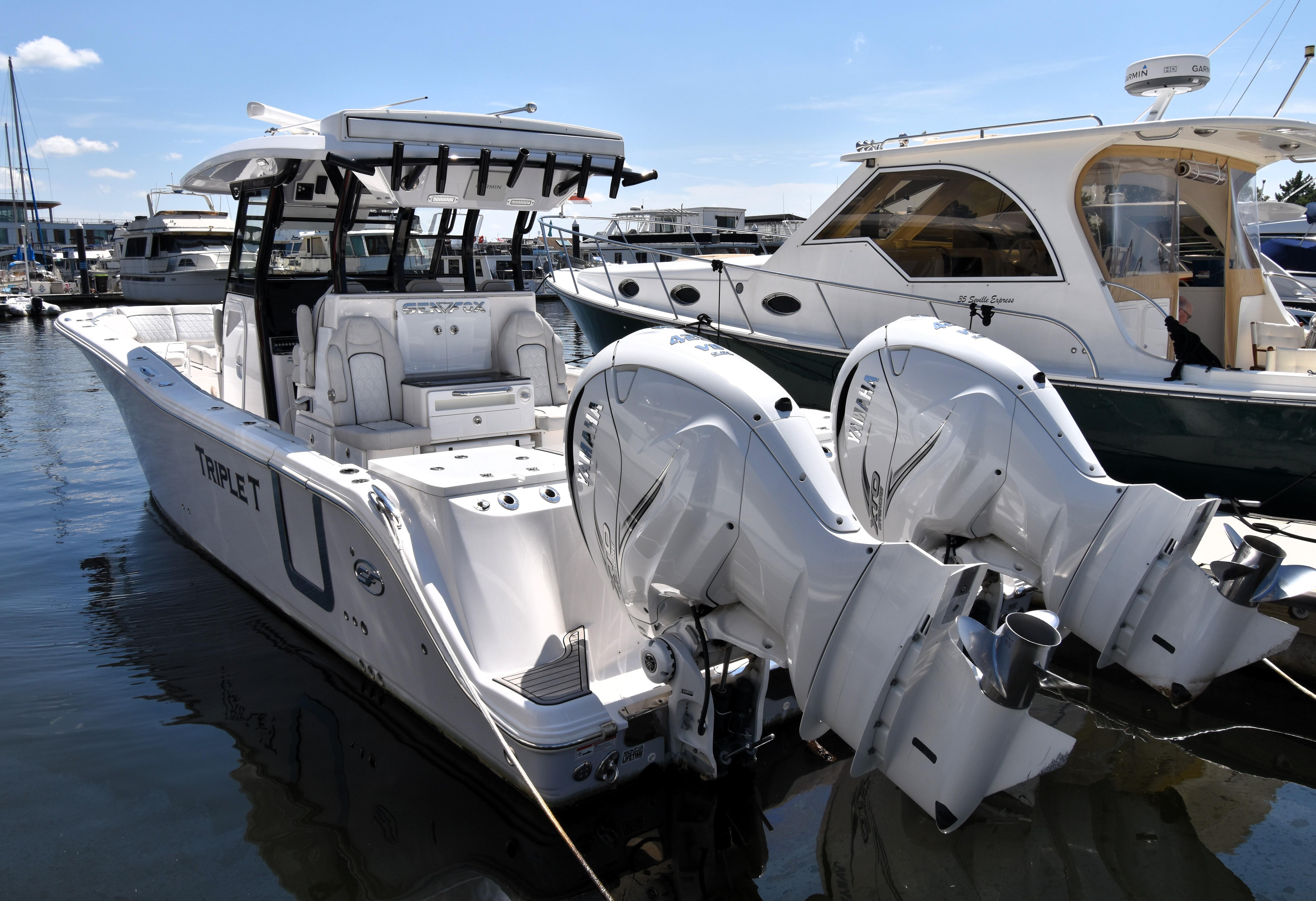 2021 Sea Fox 368 Center Console for sale - YachtWorld