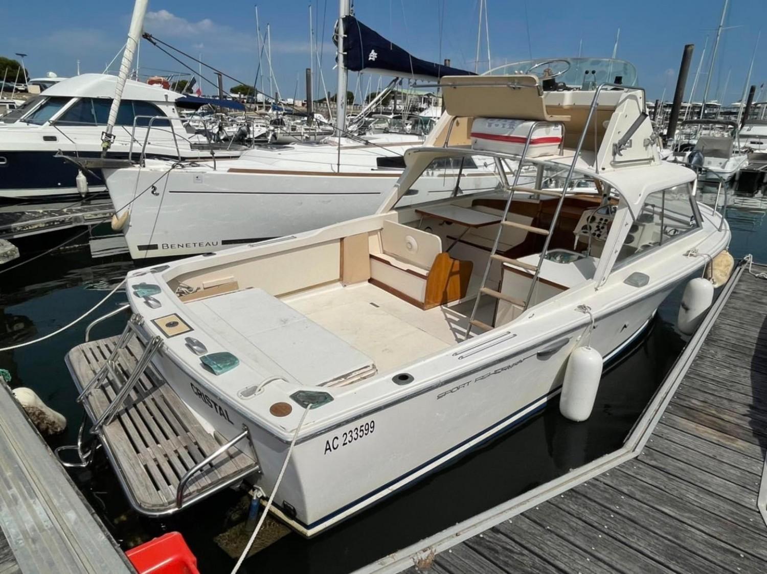 Used 1970 Riva Bertram 25 Sport Fisherman - 33 - Gironde | TopBoats