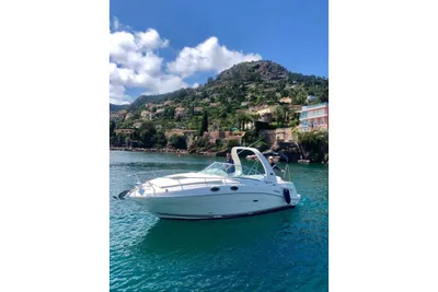 2005 Sea Ray 275 Sundancer