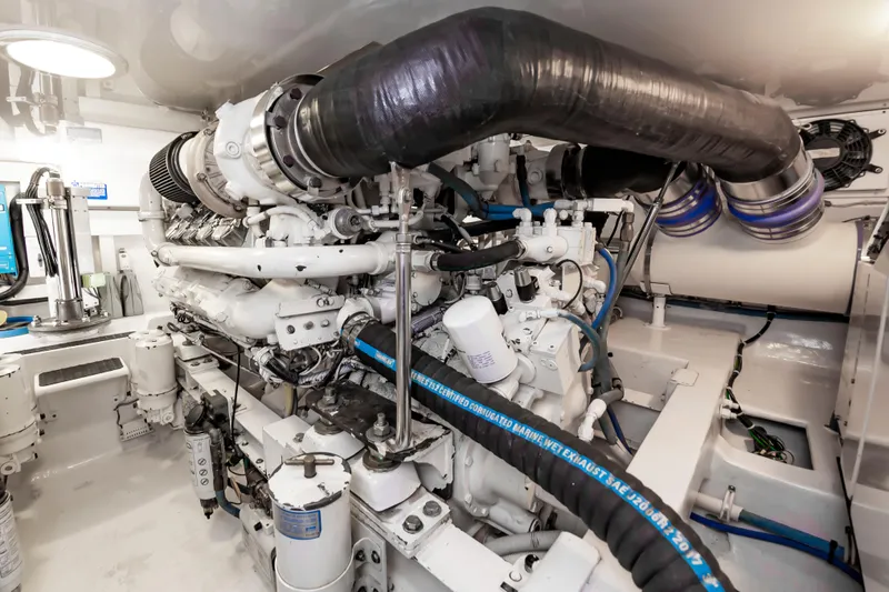 Ctrl Alt Delete Yacht Photos Pics 