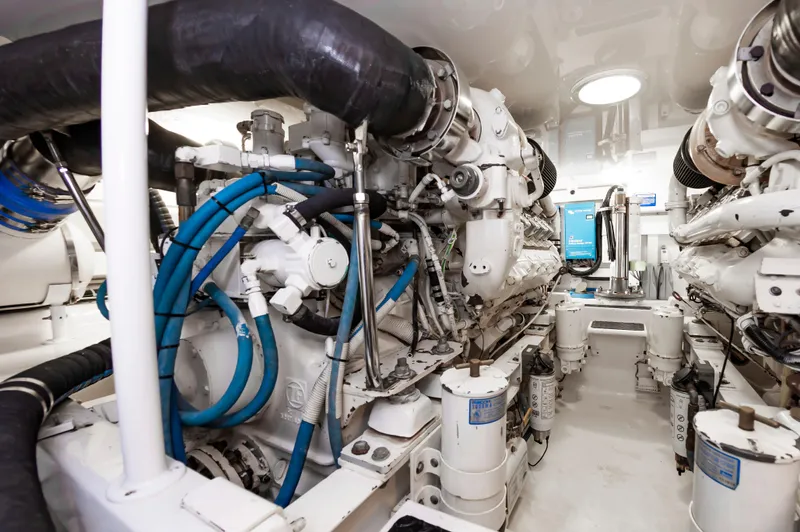 Ctrl Alt Delete Yacht Photos Pics 