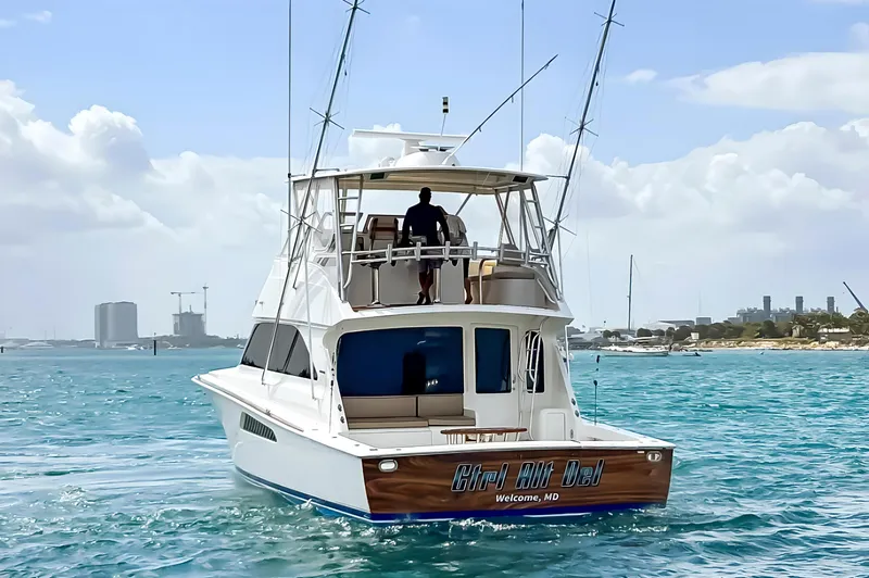 Ctrl Alt Delete Yacht Photos Pics 