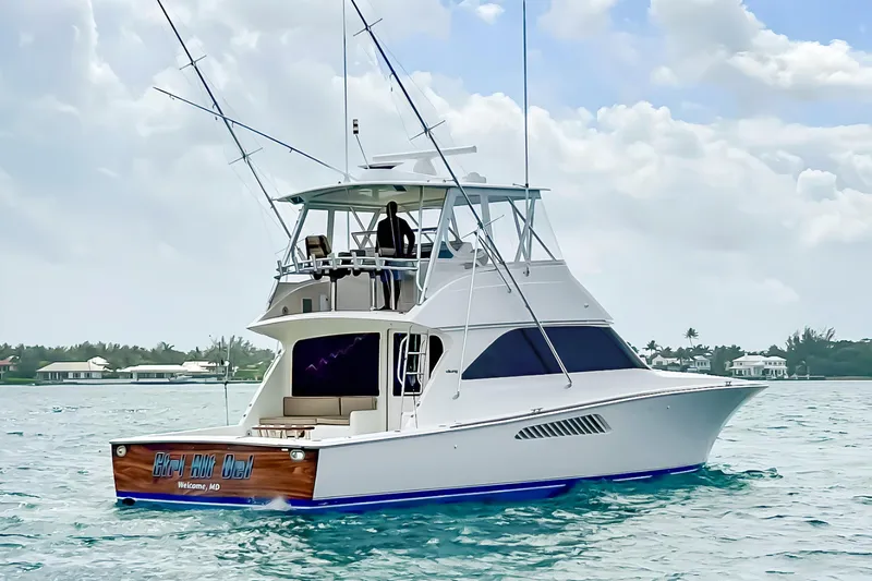 Ctrl Alt Delete Yacht Photos Pics 