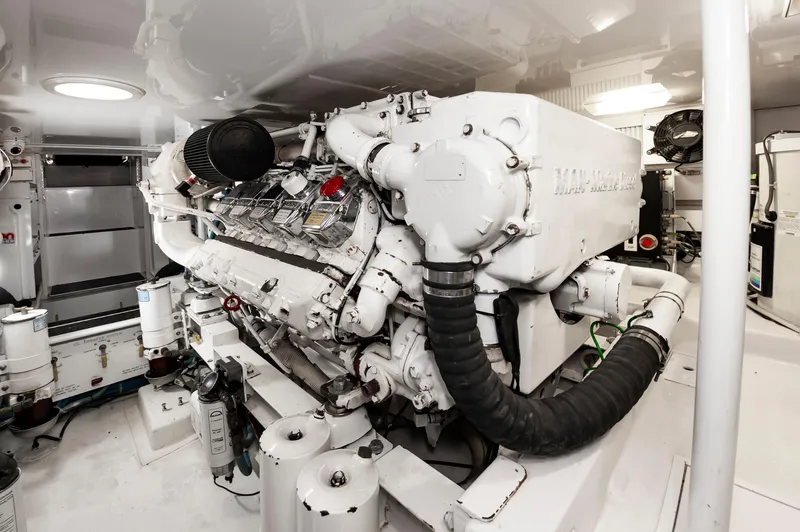 Ctrl Alt Delete Yacht Photos Pics 