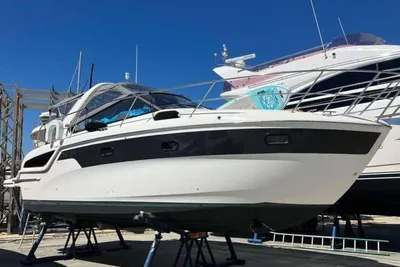 2022 Bavaria S33 Open