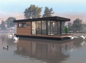 2021 TMBoats - Houseboat TMB36eco