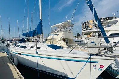 Catalina 320
