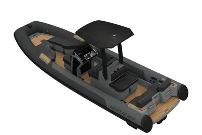 2026 Williams Jet Tenders EvoJet 70