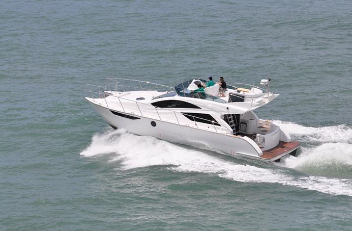 2022 Monte Fino C45 MY Motor Yacht
