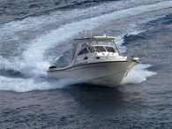 2023 Custom Red Tuna 29 Sport Fisherman
