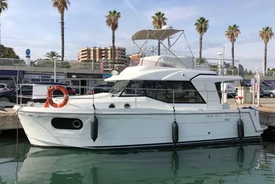 Beneteau Swift Trawler 30