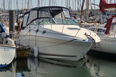 1999 Sea Ray 260 Sundancer