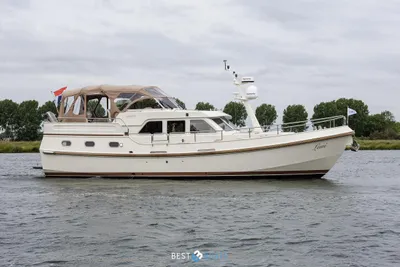 2009 Linssen GS 430 AC MKII Diamond