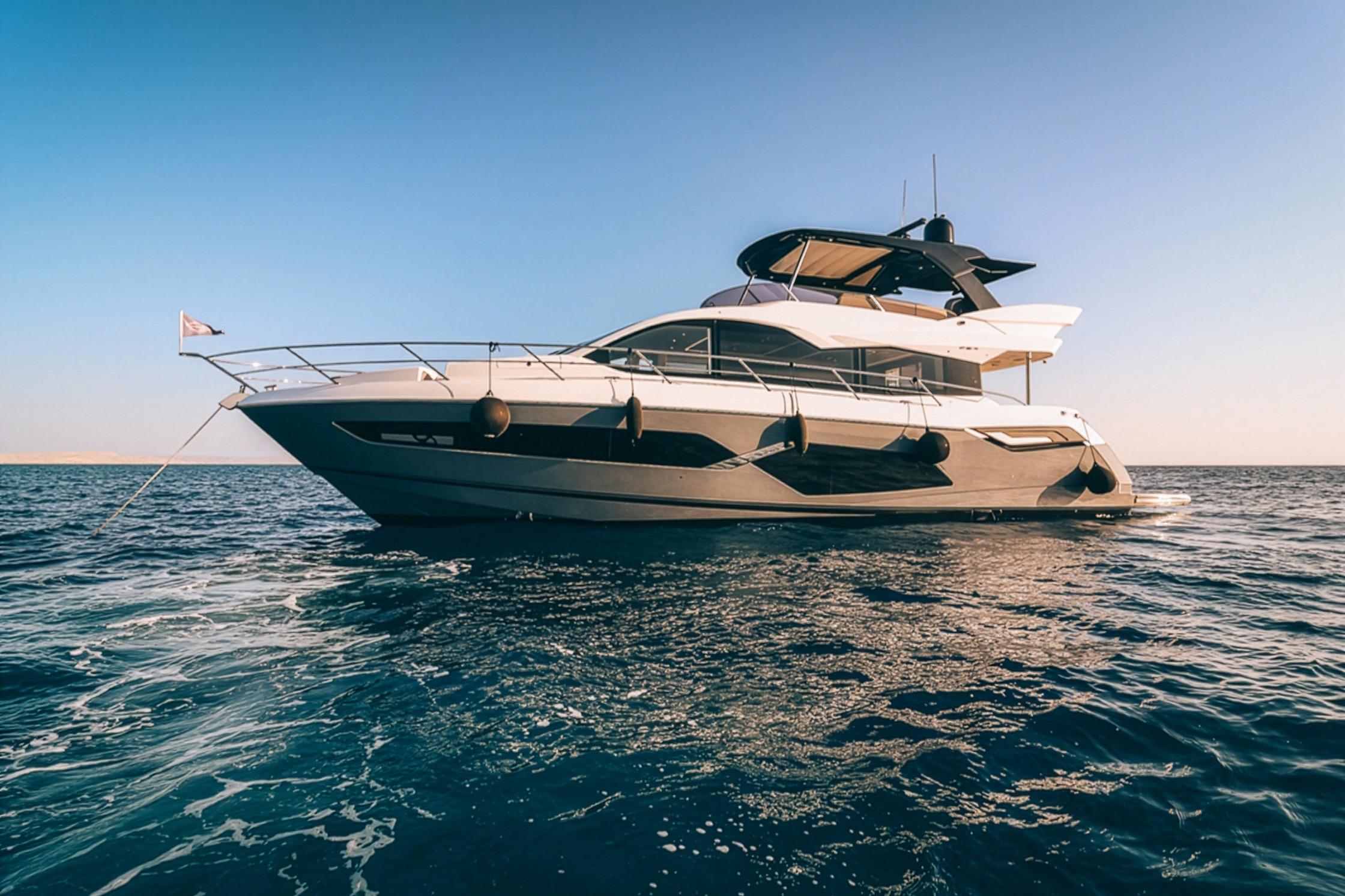 Sunseeker Manhattan 68