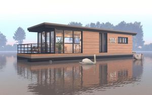 2021 TMBoats - Houseboat TMB49eco