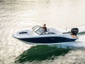 Sea Ray 190 SPX OB