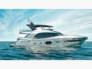 2018 Monte Carlo Yachts MCY 76