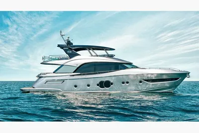 2018 Monte Carlo Yachts MCY 76