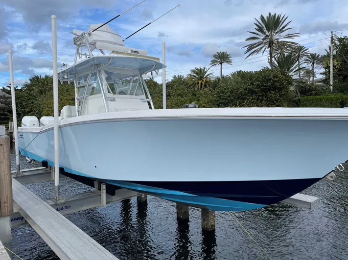 Rainmaker Yacht Photos Pics 