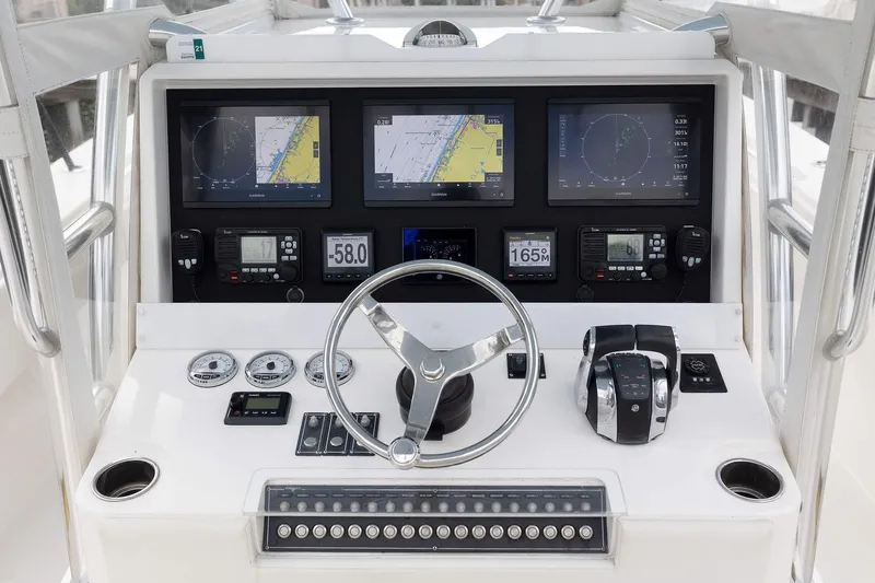 Rainmaker Yacht Photos Pics 