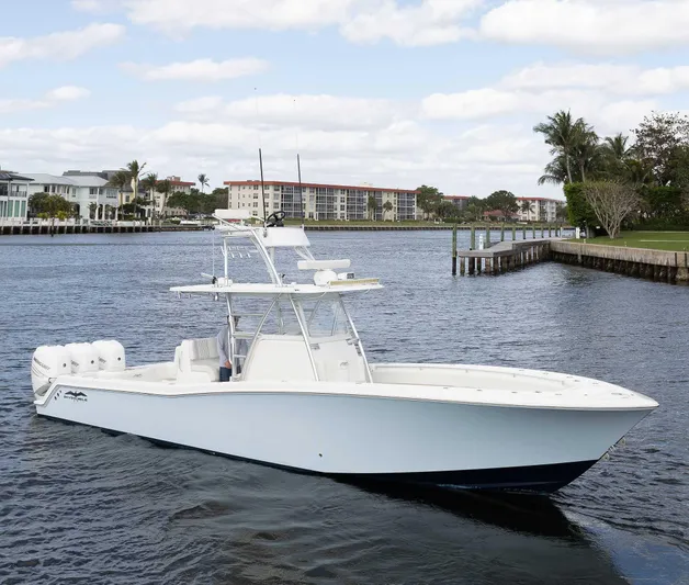 Rainmaker Yacht Photos Pics 