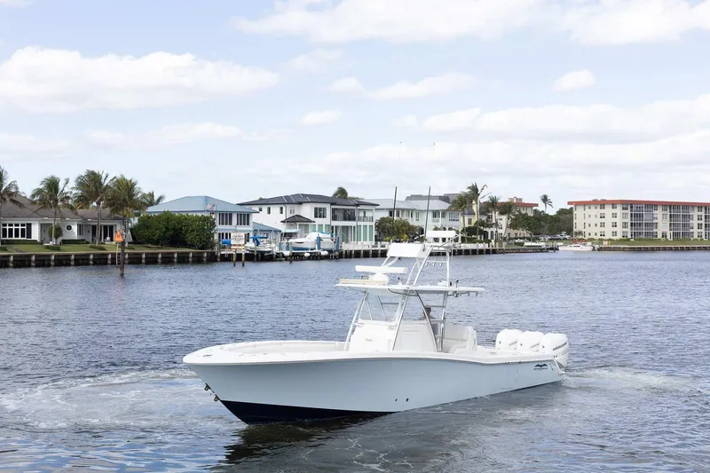 Rainmaker Yacht Photos Pics 