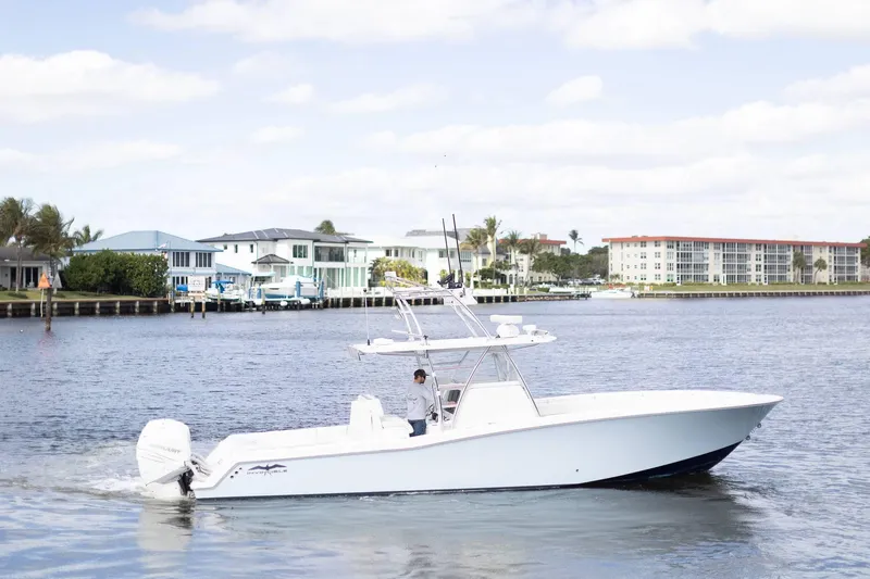 Rainmaker Yacht Photos Pics 